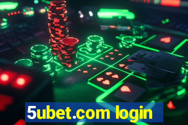 5ubet.com login